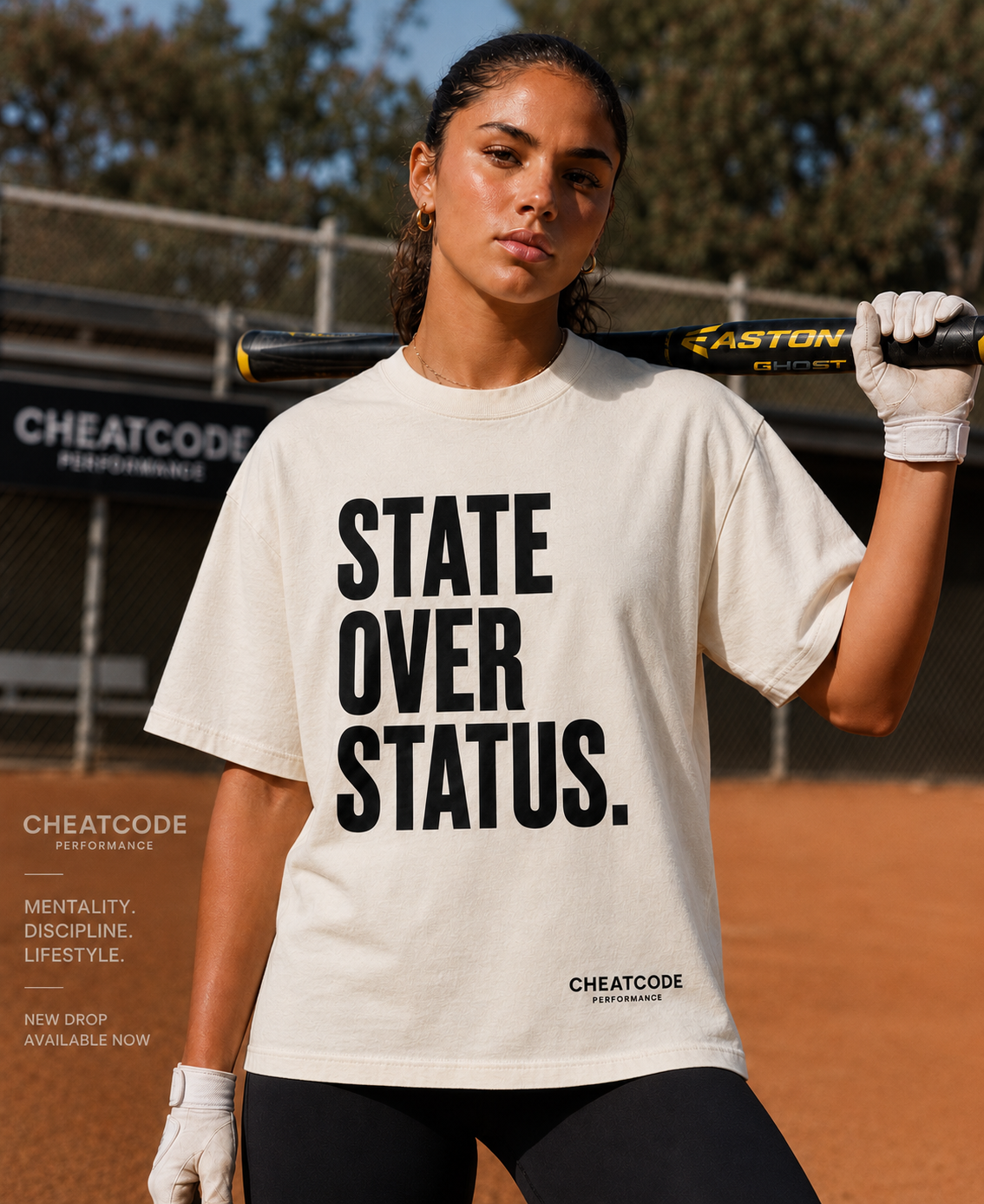 Capsule 001: STATE OVER STATUS