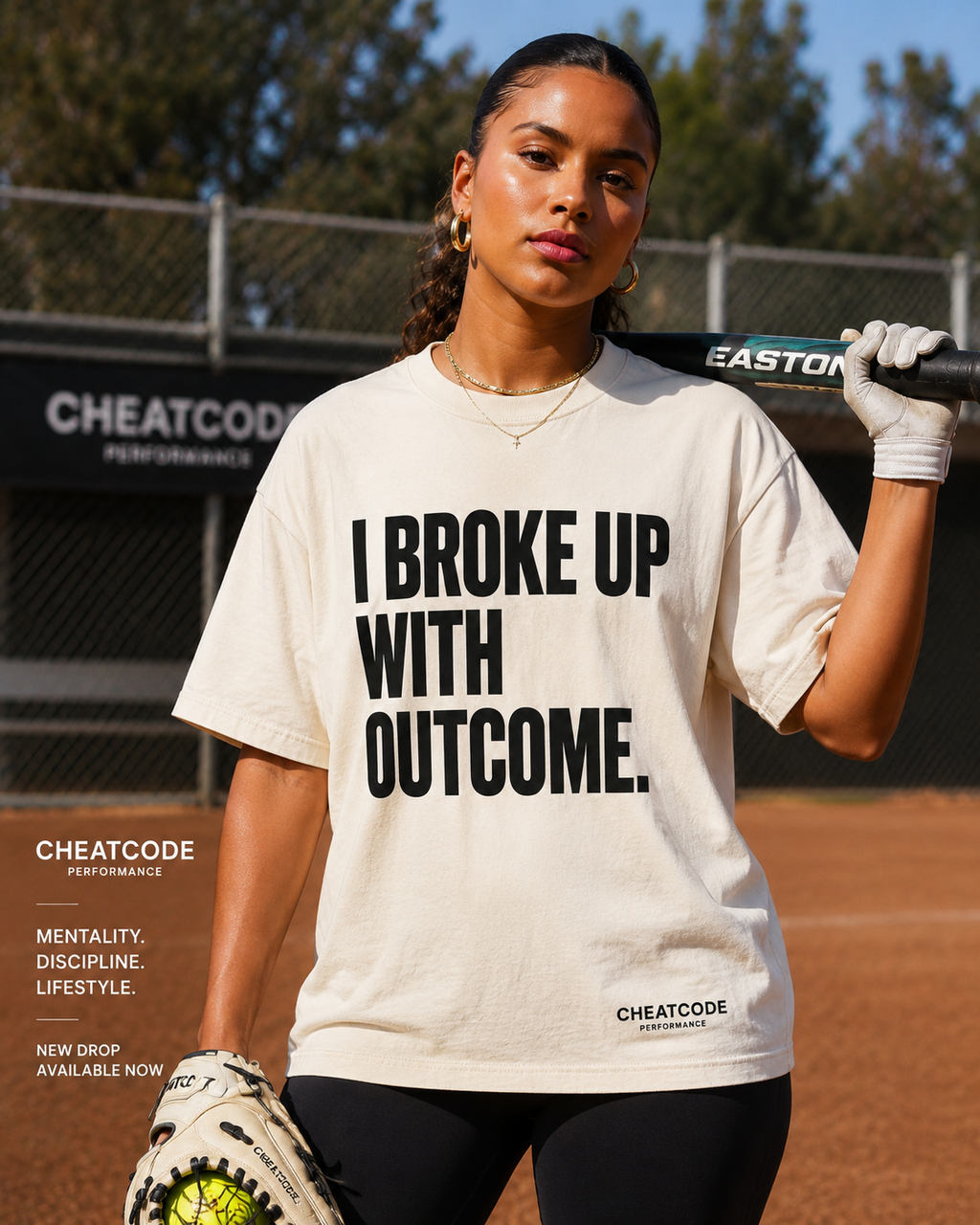 Capsule 001: I BROKE UP WITH OUTCOME