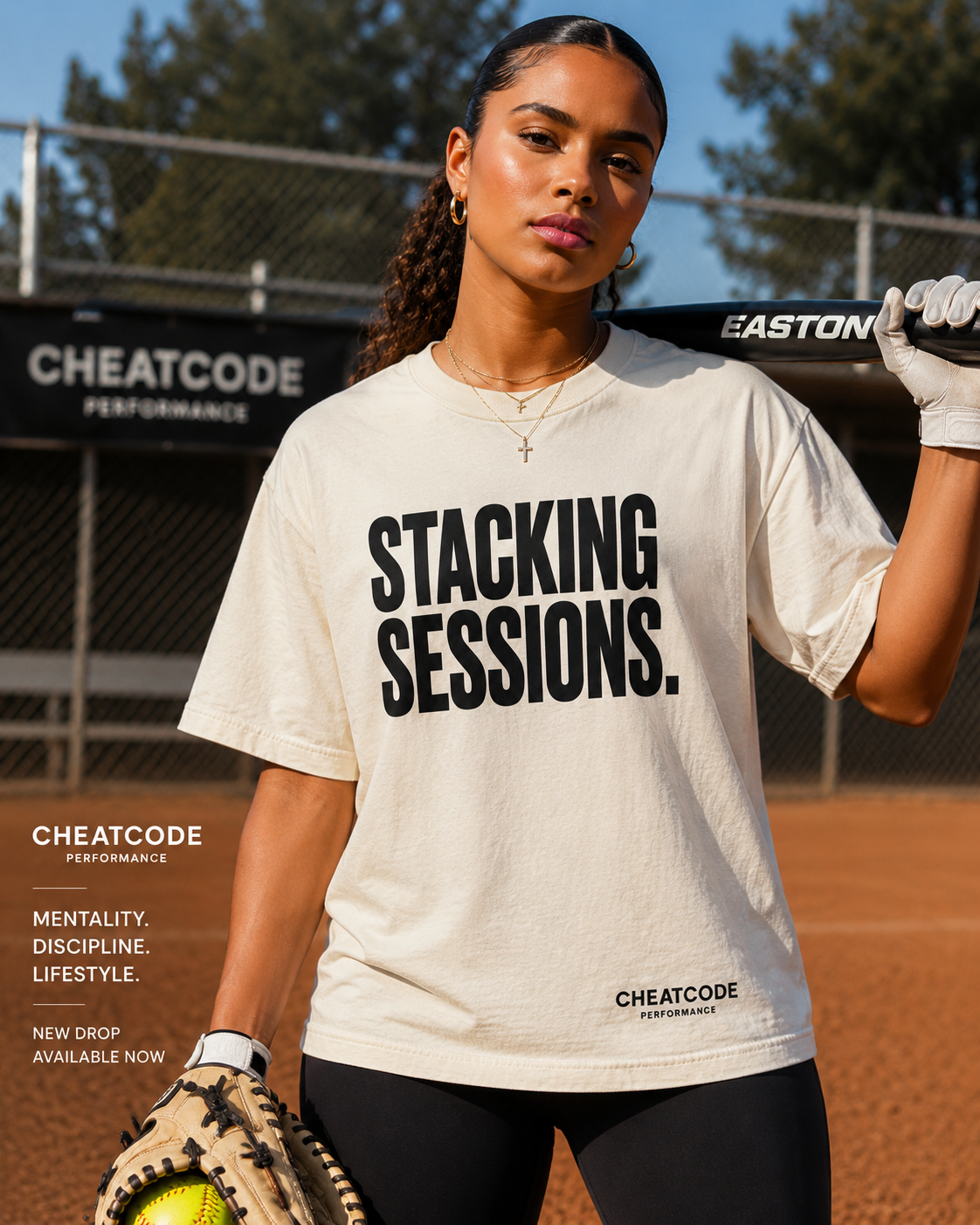 Capsule 001: STACKING SESSIONS.